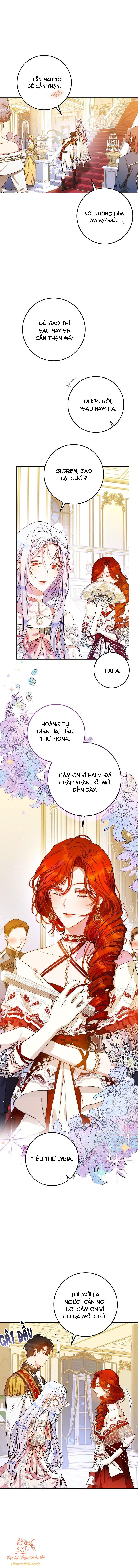 trở thành vợ nam chính chapter 52 3