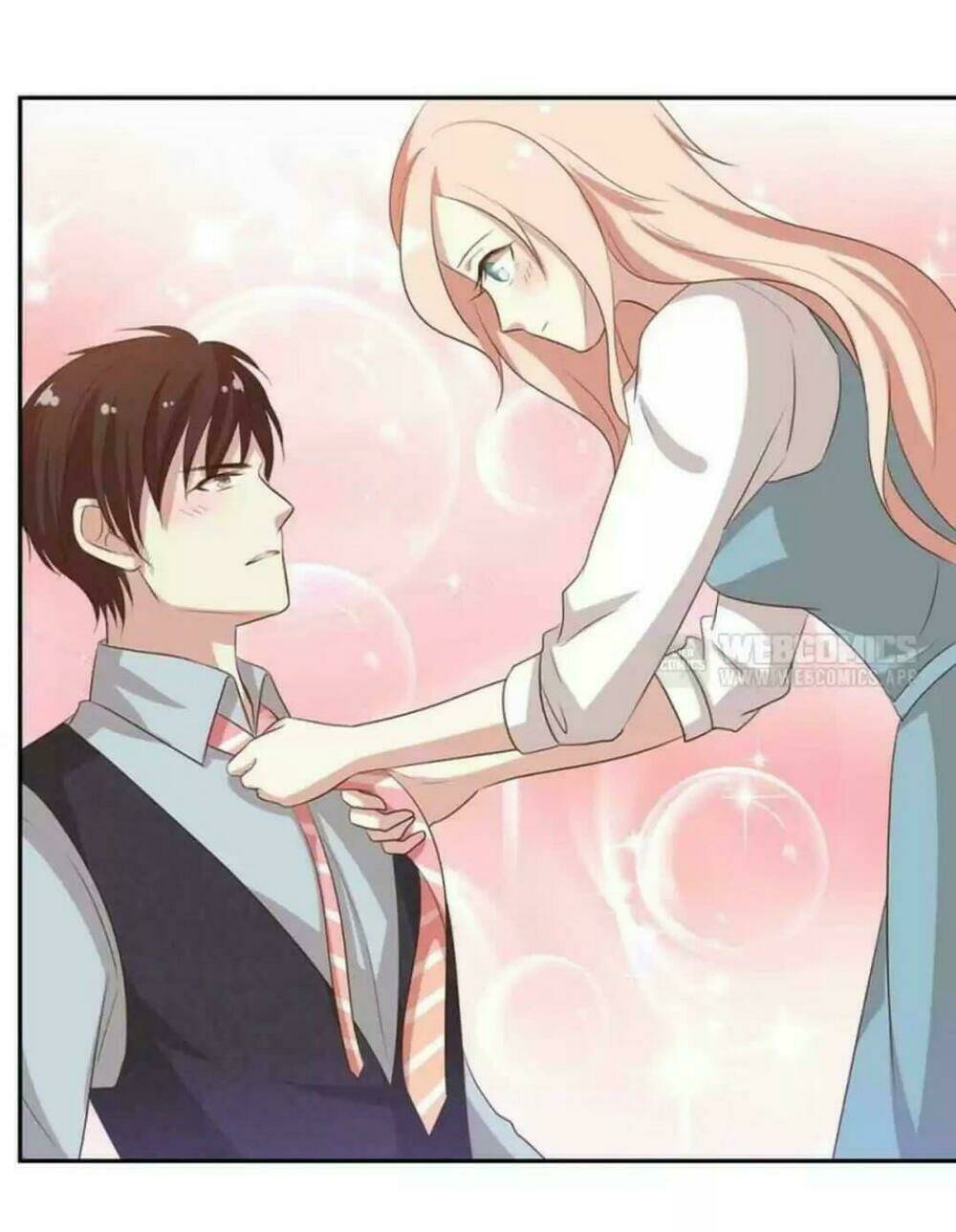 hệ thống yêu đương với nam thần chapter 23.1 19