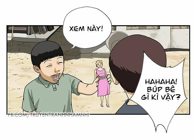 cậu bé lập dị chapter 13 21