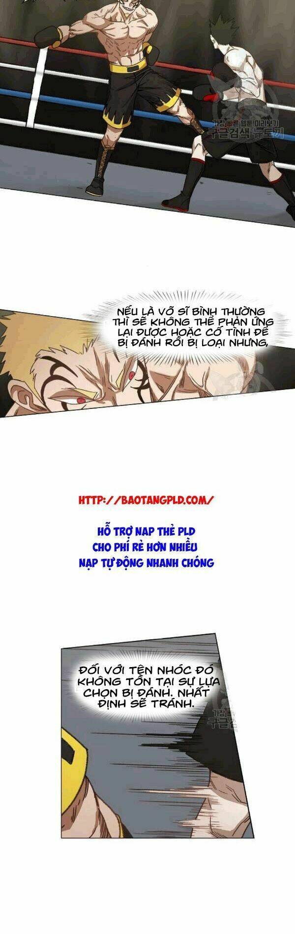 võ sĩ - the boxer chapter 59 32