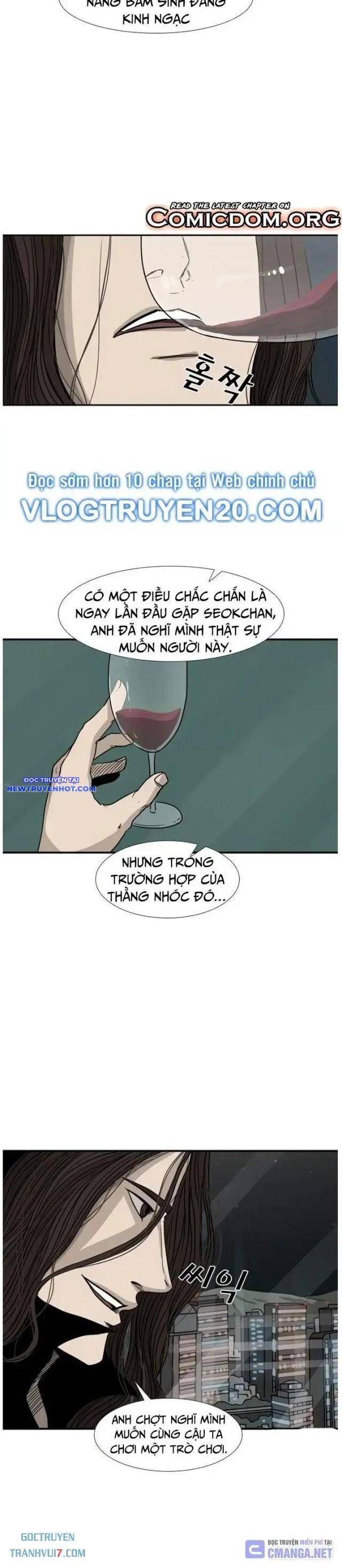 shark - cá mập chapter 73 31