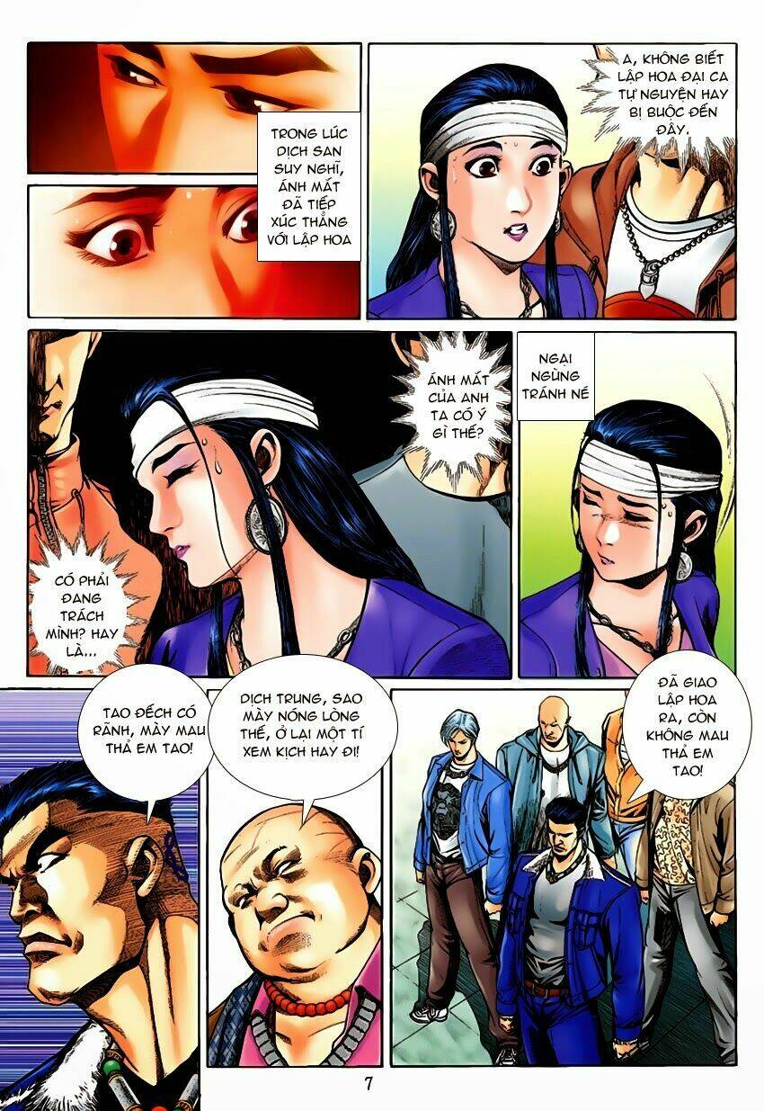 lập hoa chánh nhân chapter 11 5