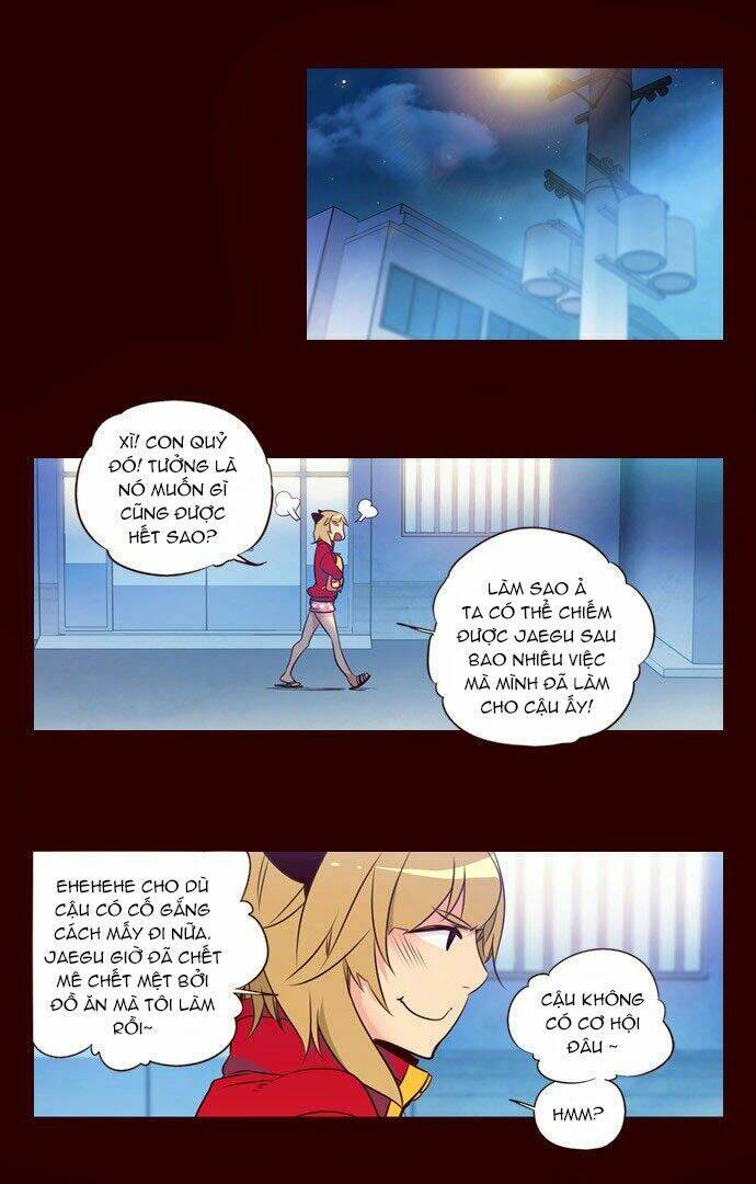 nữ sinh trường wilds chapter 145 15