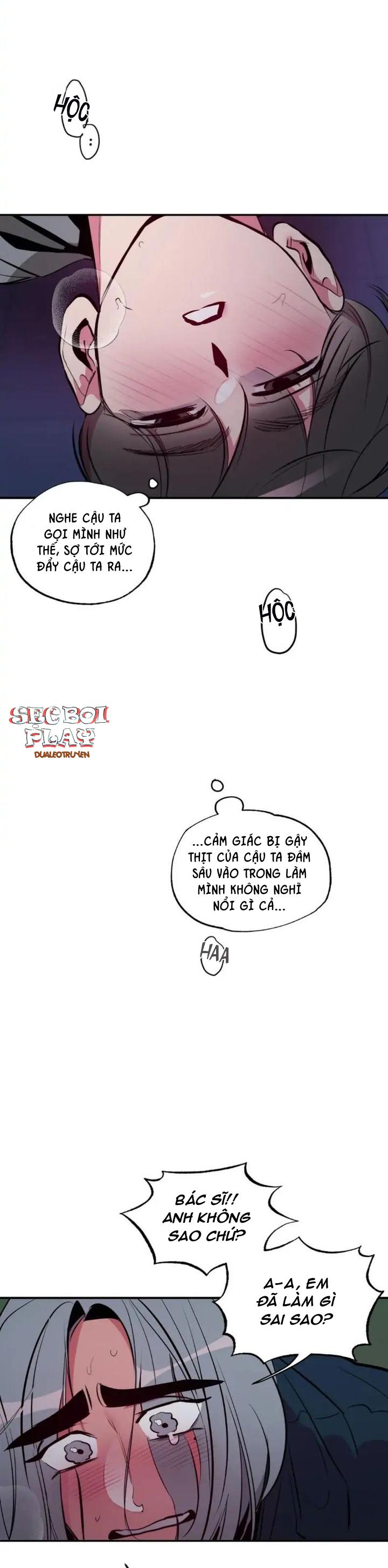 đối tác cơ thể hoàn hảo chapter 26 16