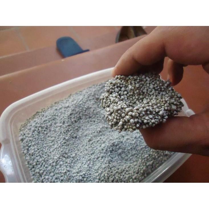 CÁT VỆ SINH CHO MÈO Cát black 5 lít