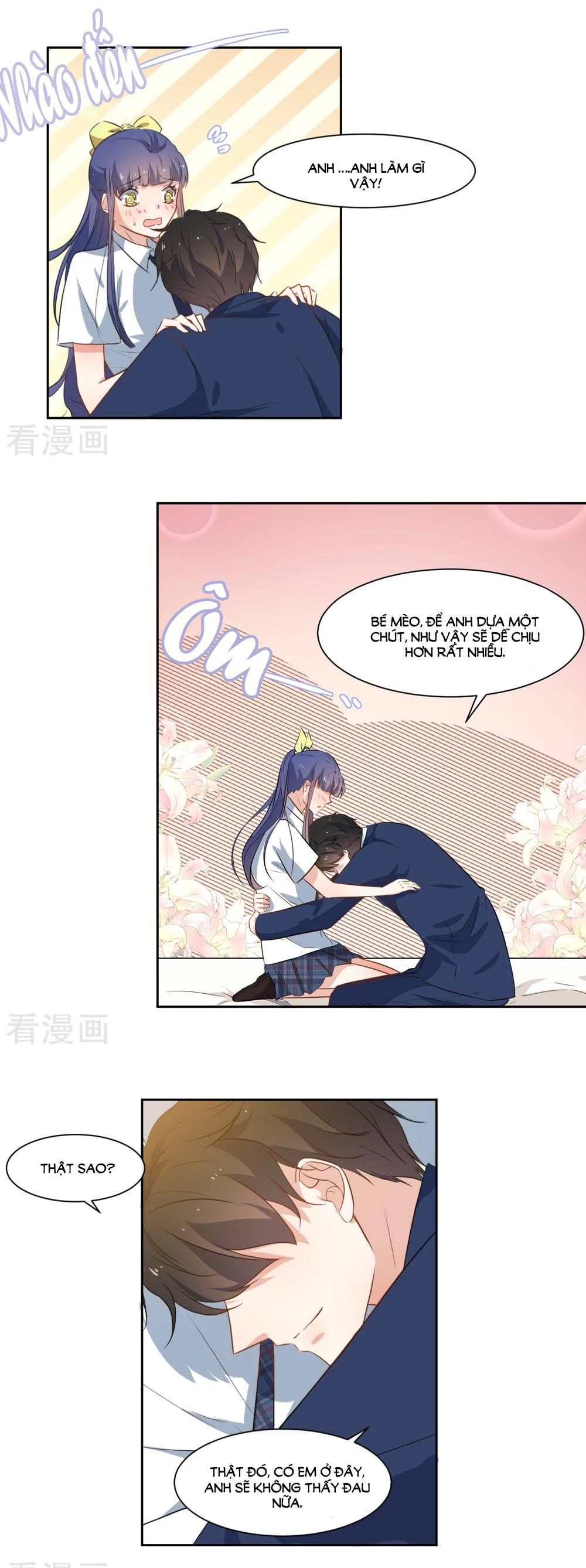 thầy giáo ác ma yêu tôi rồi chapter 26 6