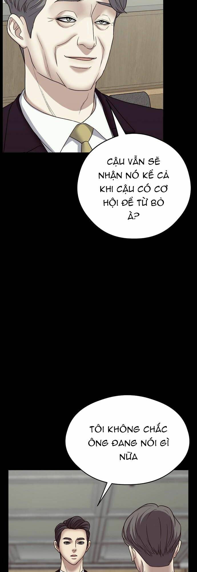 đấu kiếm - công tố viên lách luật chapter 8 38