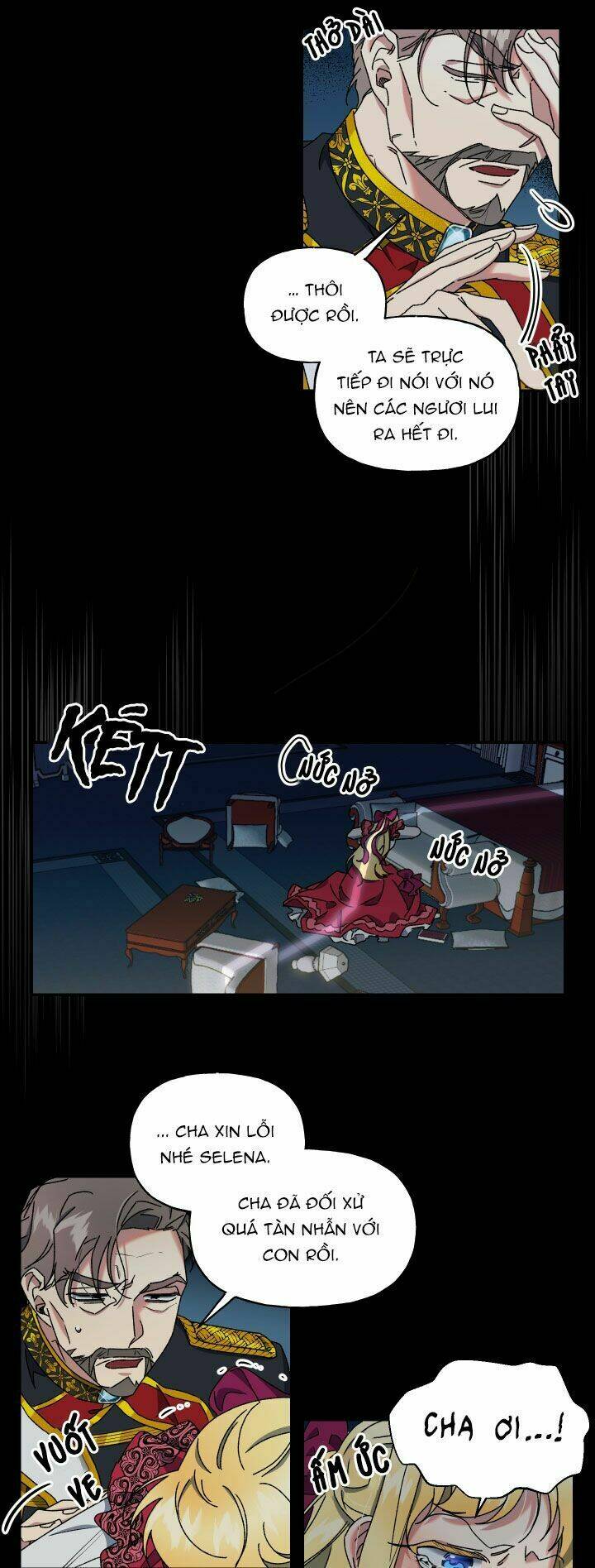 tế phẩm công chúa chapter 9 14