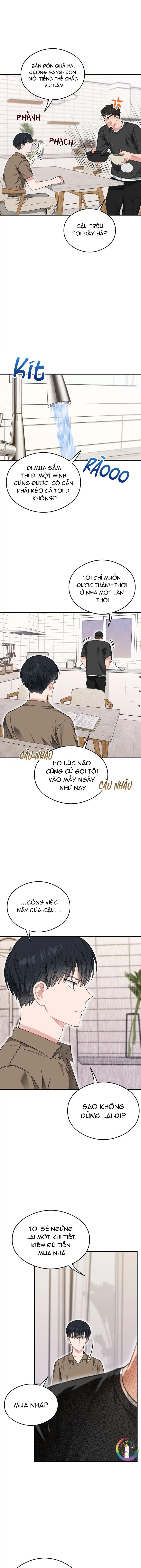 chung một bầu không khí (end) chapter 15 19