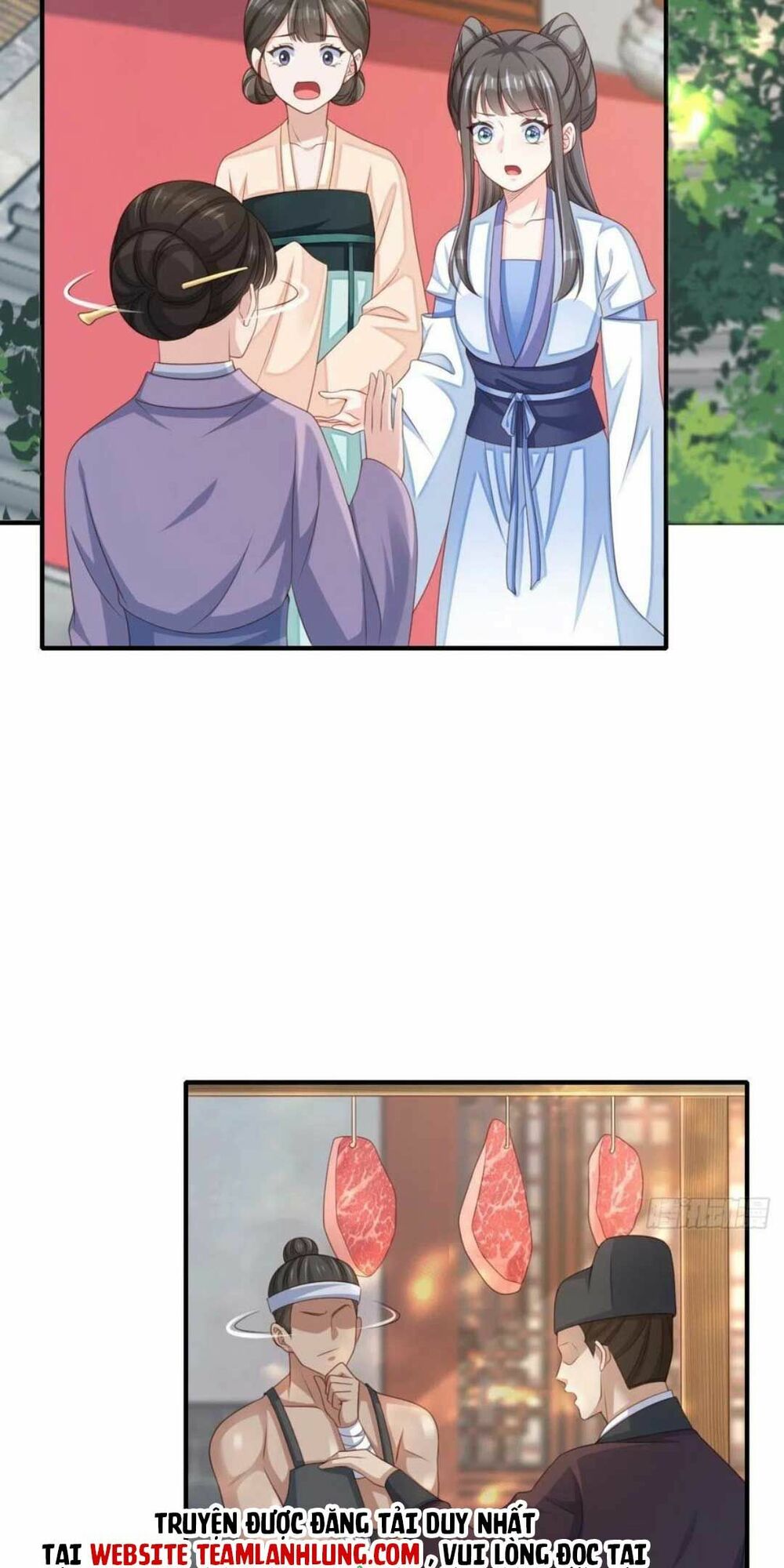 thuần hóa ba ba bạo quân chapter 54 2