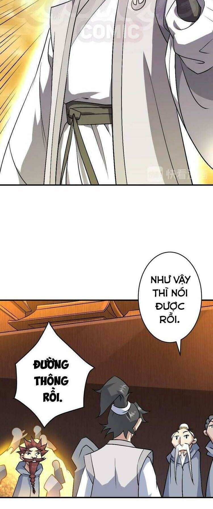 tu la võ thánh chapter 18 30