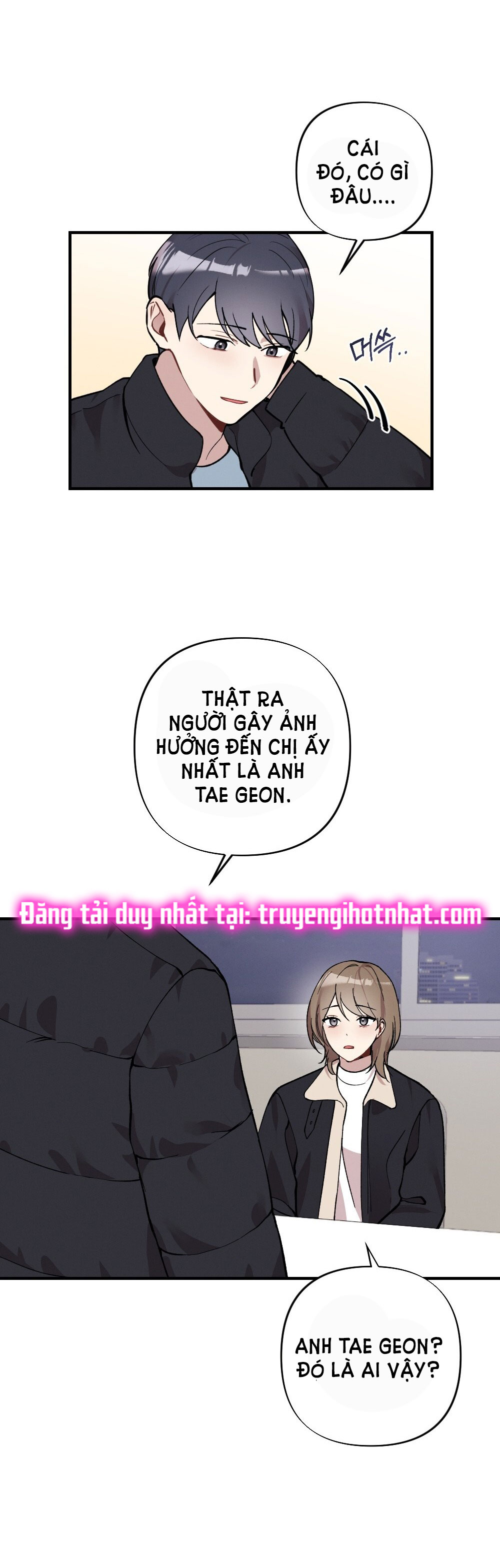 Sự Thuần Khiết Của Mùa Đông Năm Ấy chapter 36.2 - Trang 17