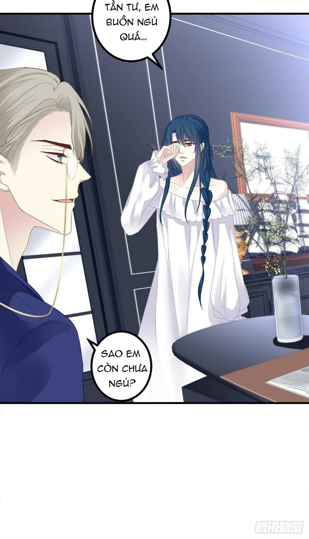 toàn bộ nắm trong tay chapter 148 5