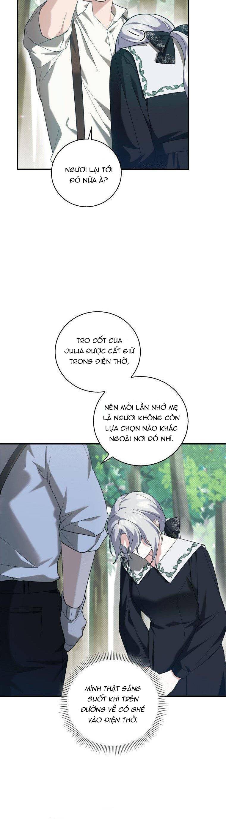 xin hãy ủng hộ sự trả thù của tôi chapter 3 23