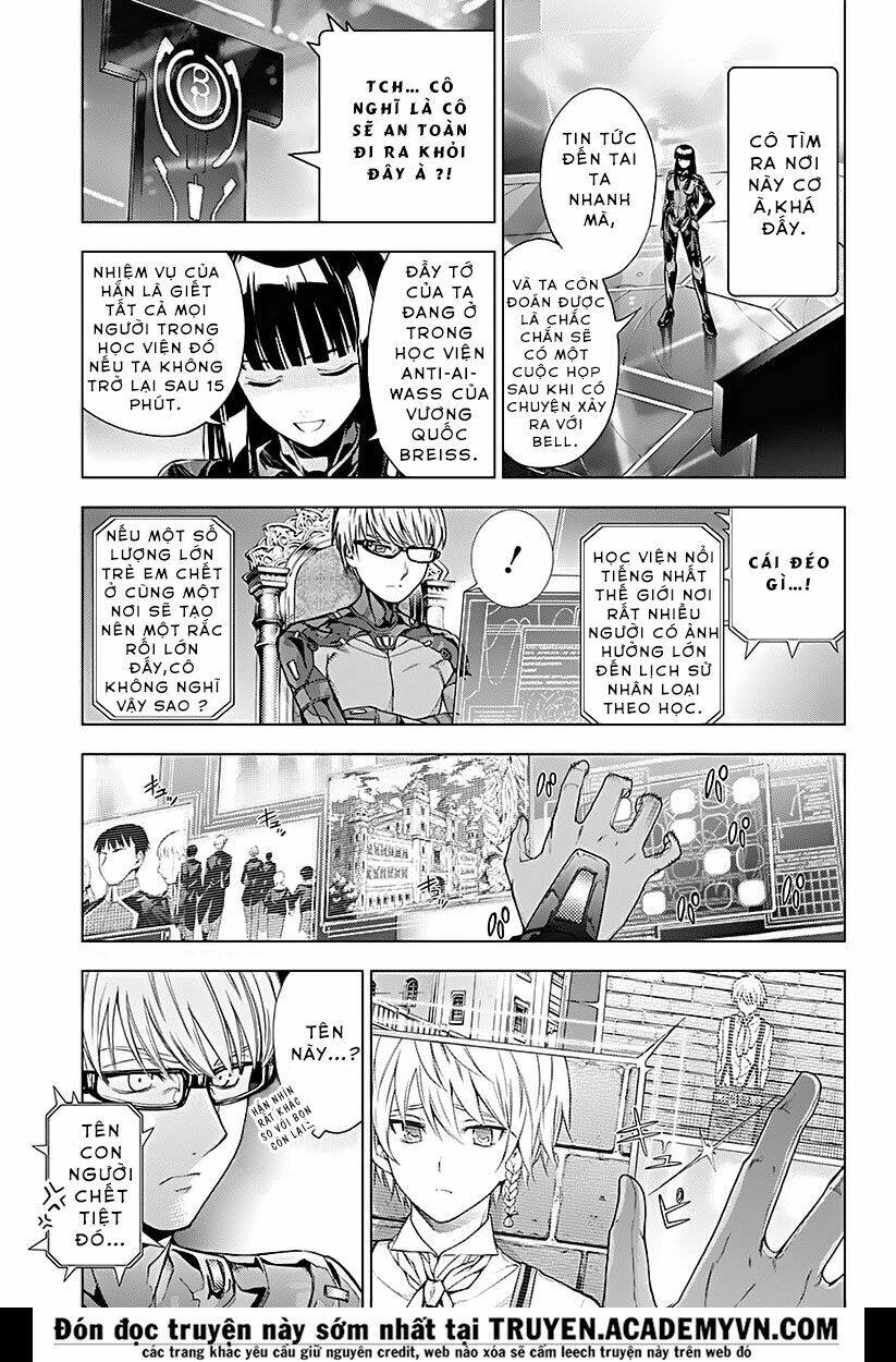 khu vườn thứ 7 chapter 11 18