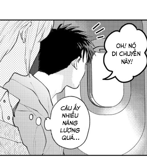 bị anh chàng lập dị để ý chapter 35 37