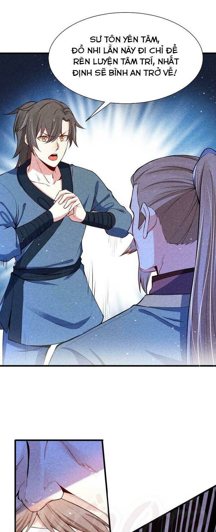 thánh tôn chapter 21 47