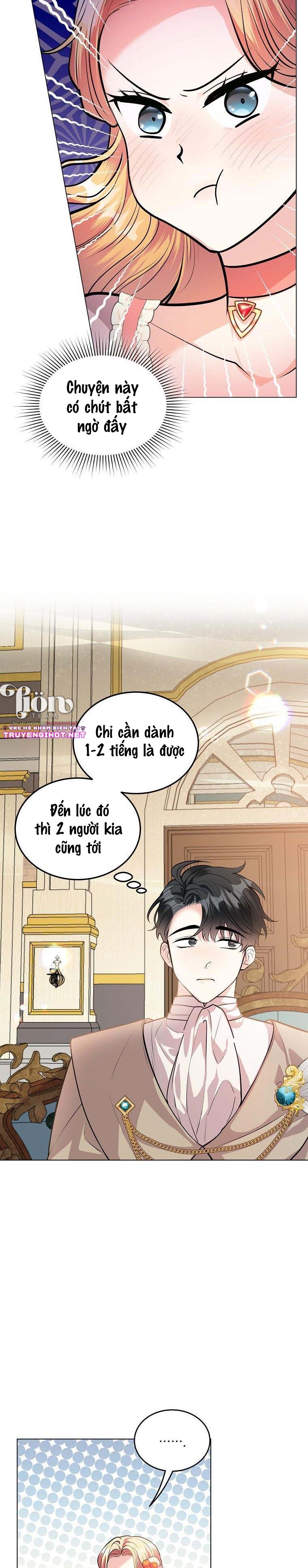 mùa đào vào tháng sáu chapter 19.1 15