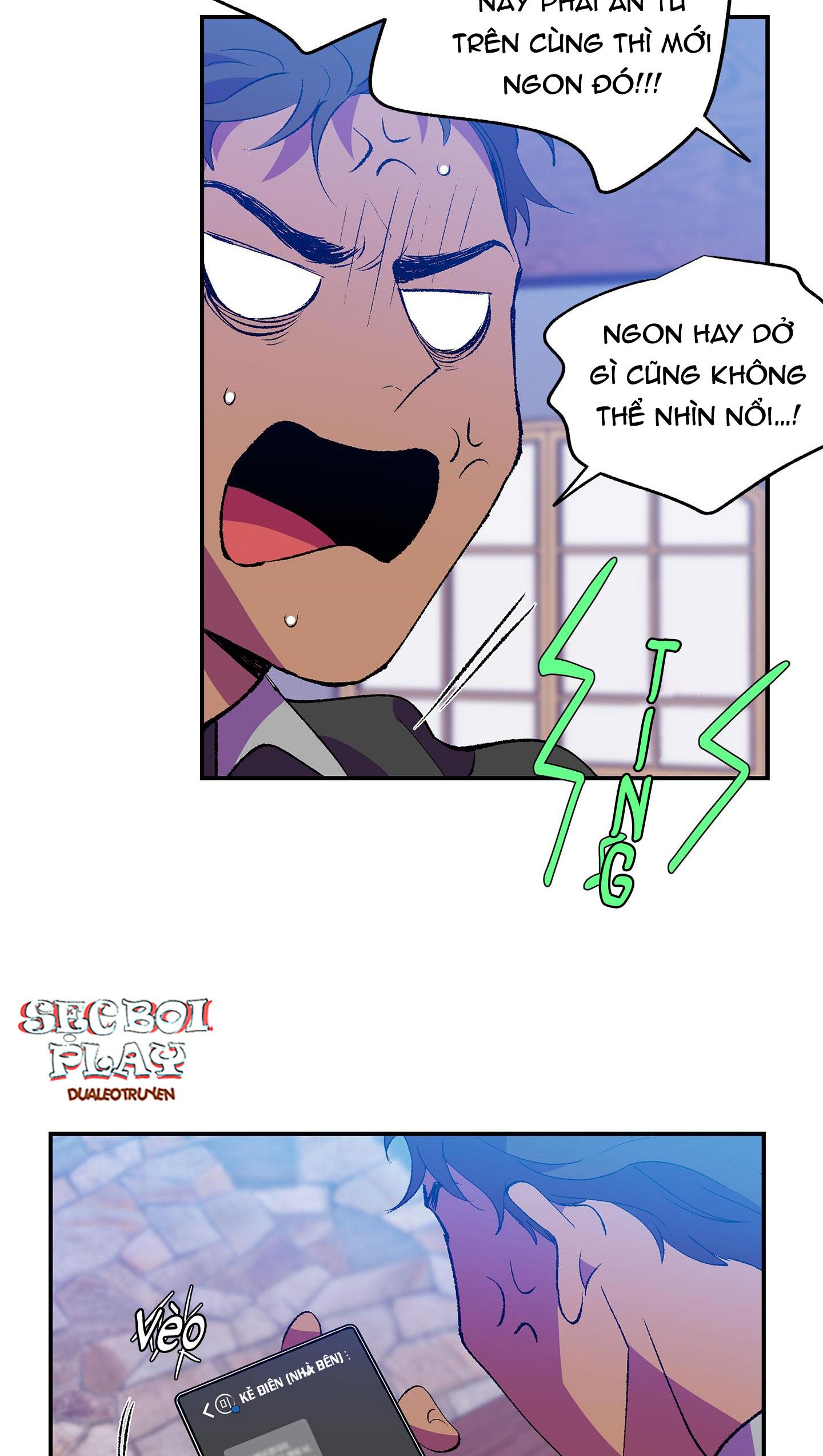 ông chú bên cửa sổ chapter 3 53