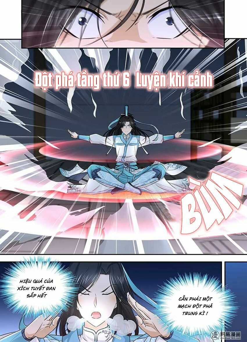 vĩnh hằng chí tôn chapter 9 9