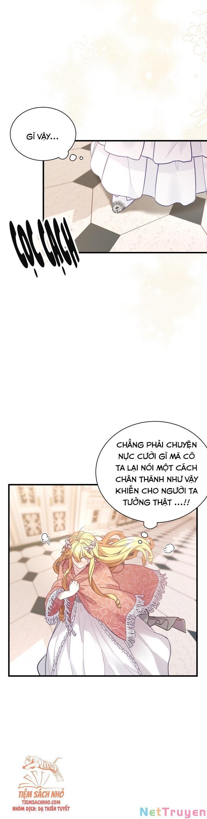 con gái chồng quá dễ thương chapter 46 23