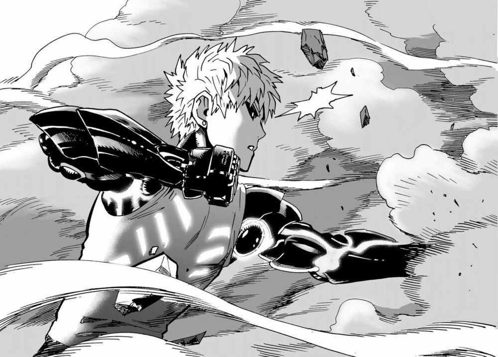one-punch man chapter 17 29