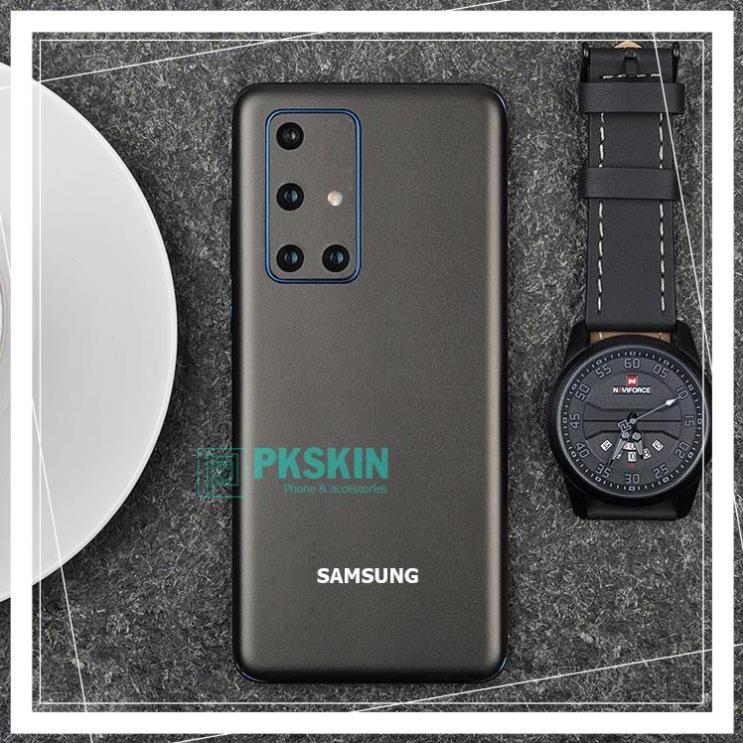 Skin dán full lưng và viền cho samsung A51