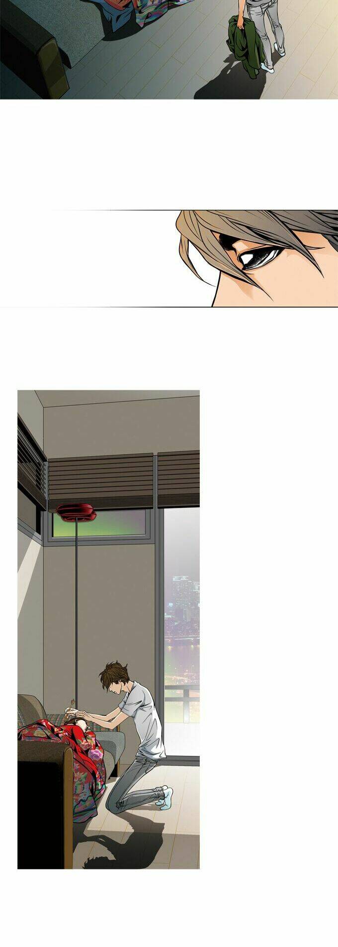 chó với mèo chapter 9 15