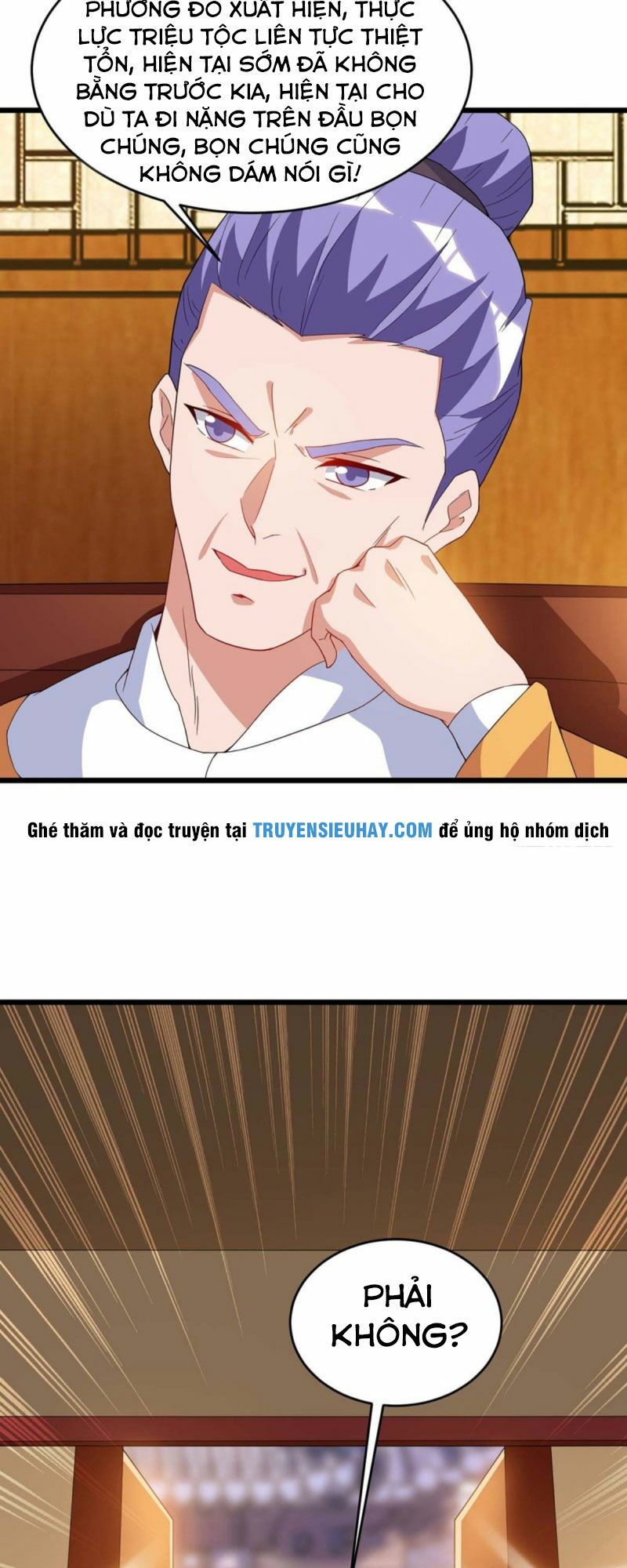 tối cường thăng cấp chapter 116 4