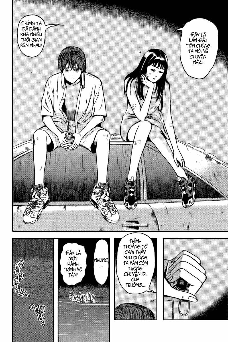 dragon head chapter 67 17