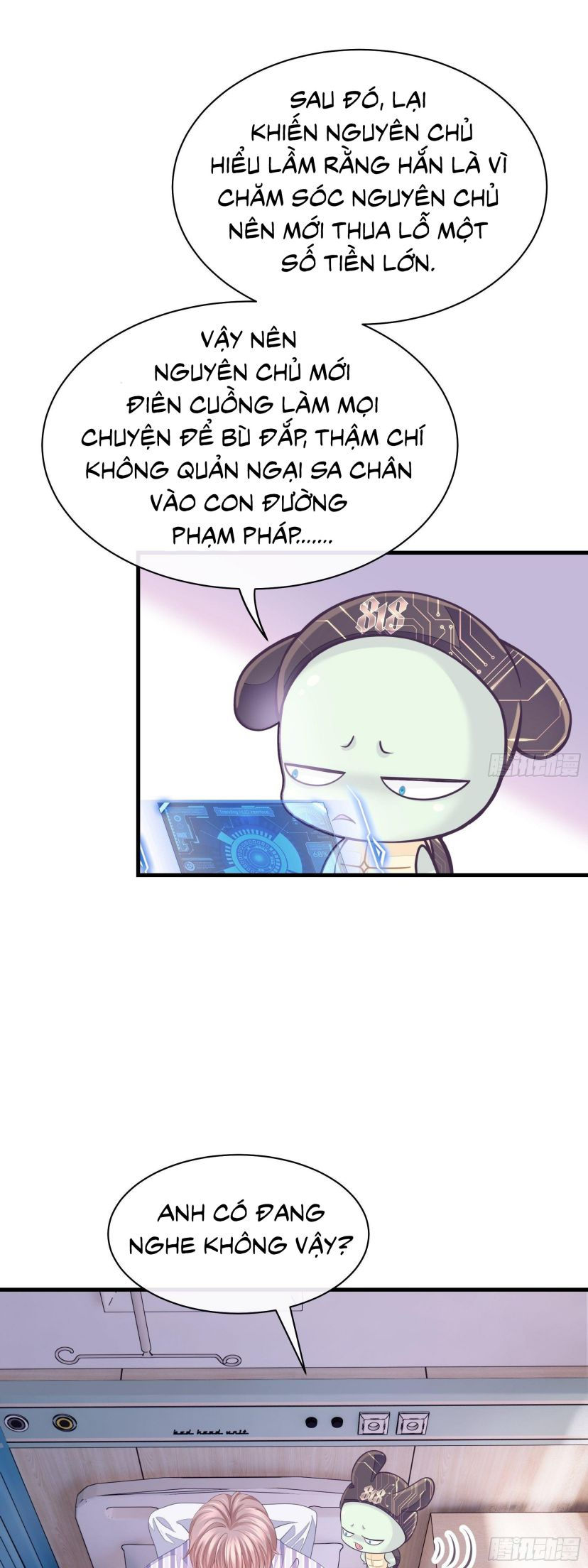 tôi nghi ngờ hệ thống thích tôi chapter 3 10