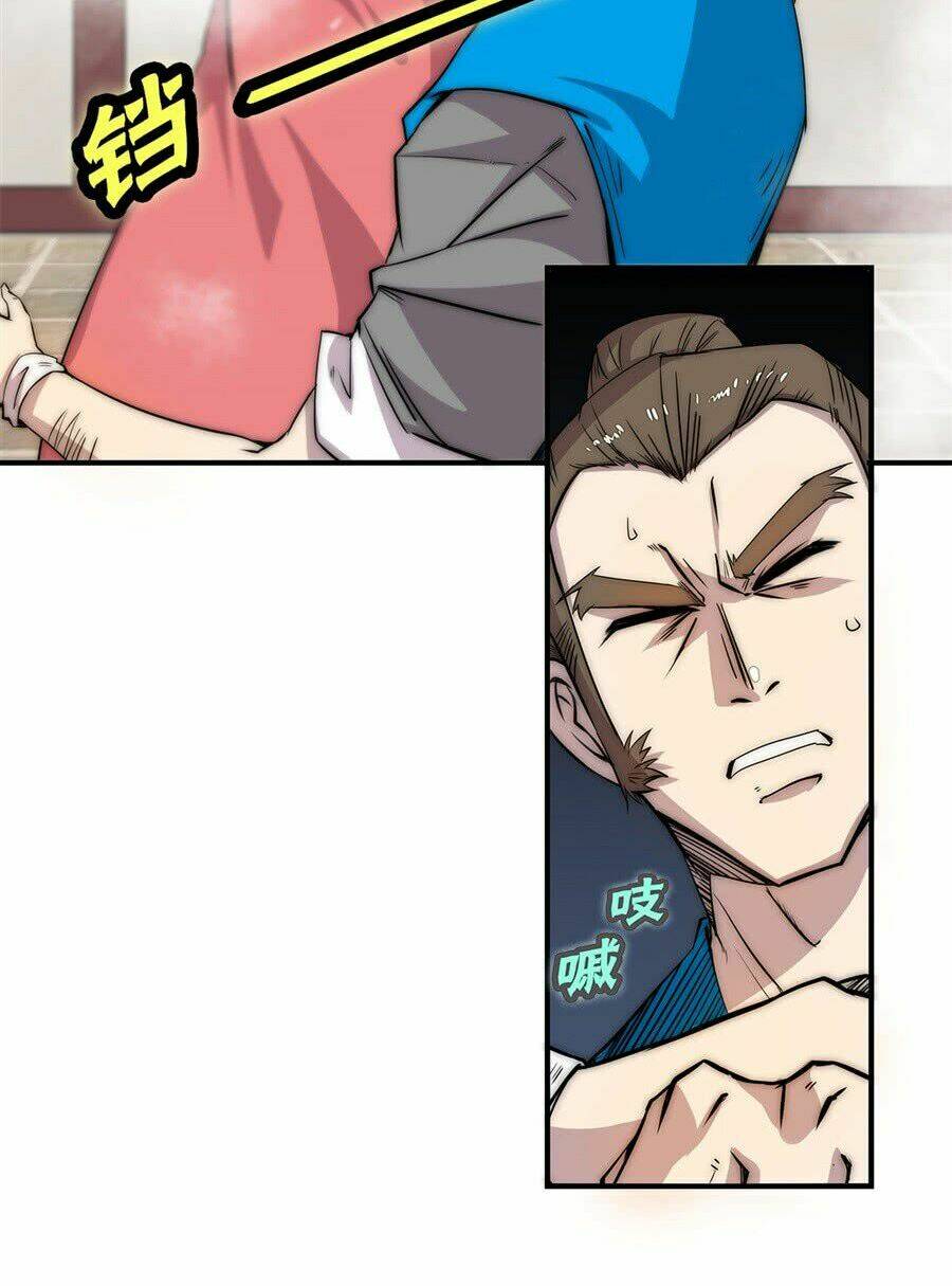 cuộc sống thoái ẩn của võ lâm chi vương chapter 42 8