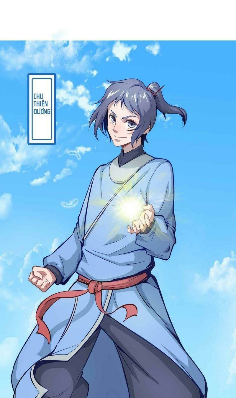 đại hiệp cao năng lực chapter 0 16