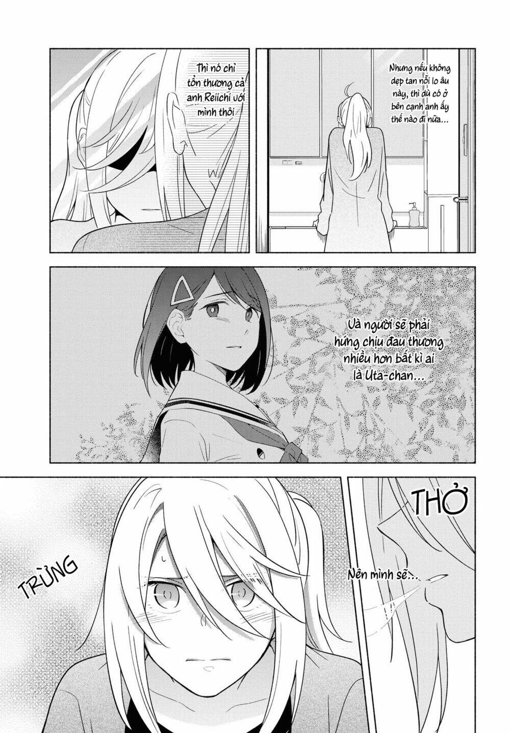 this love that won't reach chapter 33 17