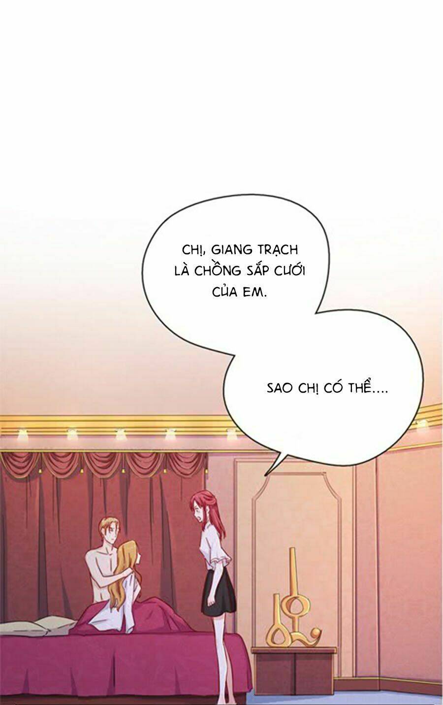 giao ước hôn nhân trên giường đừng xem là thật chapter 1 9