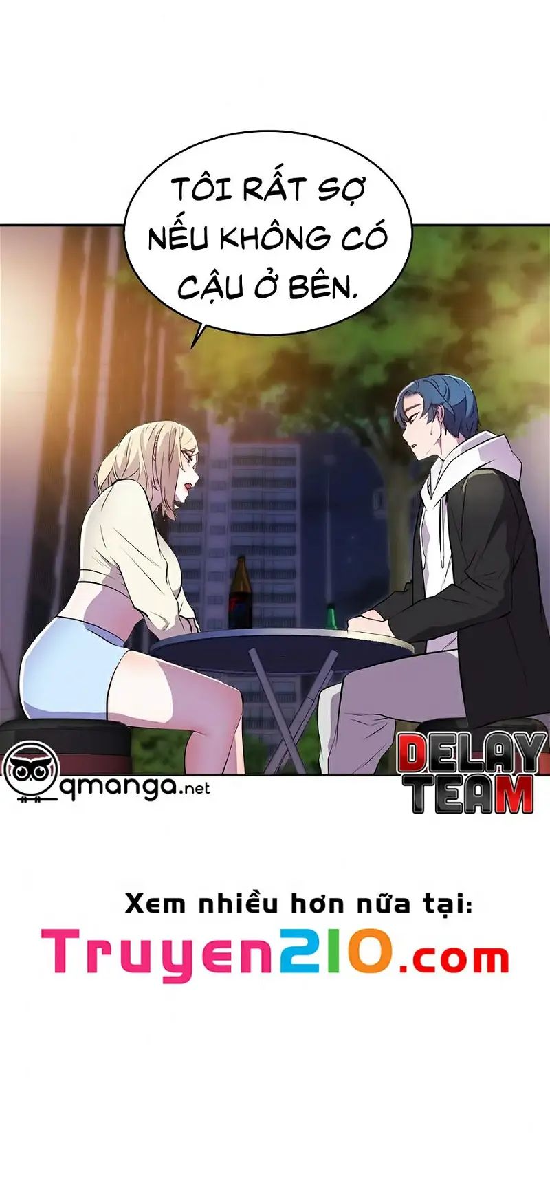 quản lý của siêu anh hùng chapter 28 62