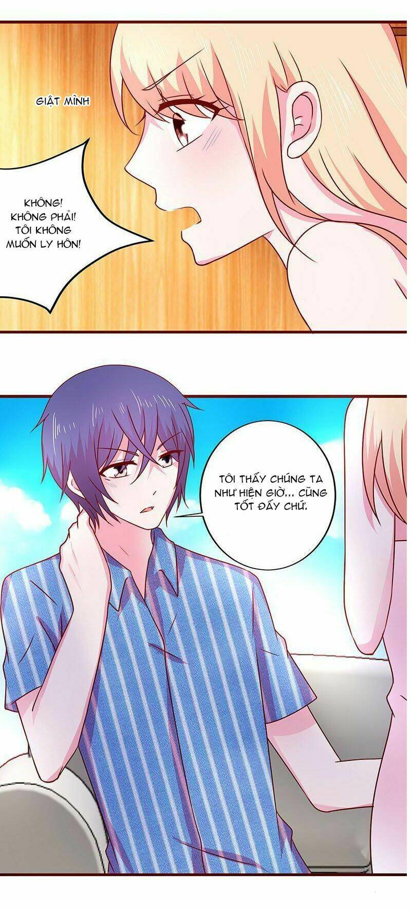 không gả cho tổng tài, gả cho người hầu chapter 45 24