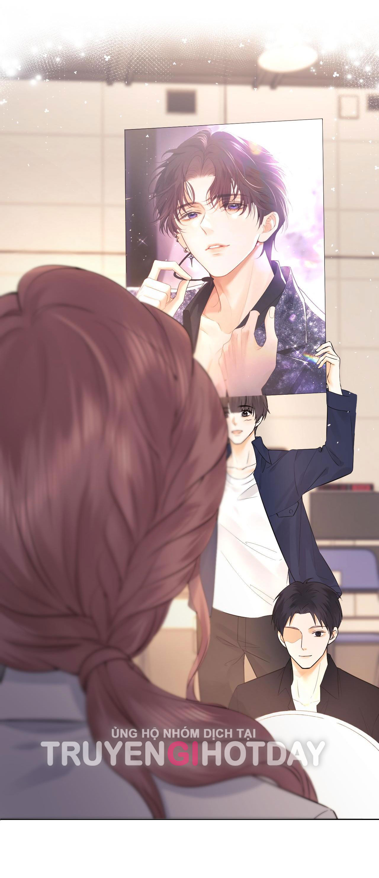 fan bạn gái muốn tìm hiểu một chút - fan vợ, bạn đã biết? chapter 9.2 7