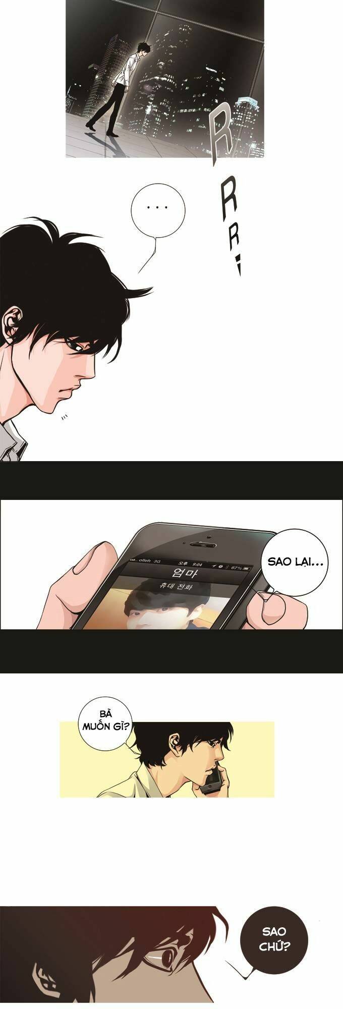 chó với mèo chapter 2 15