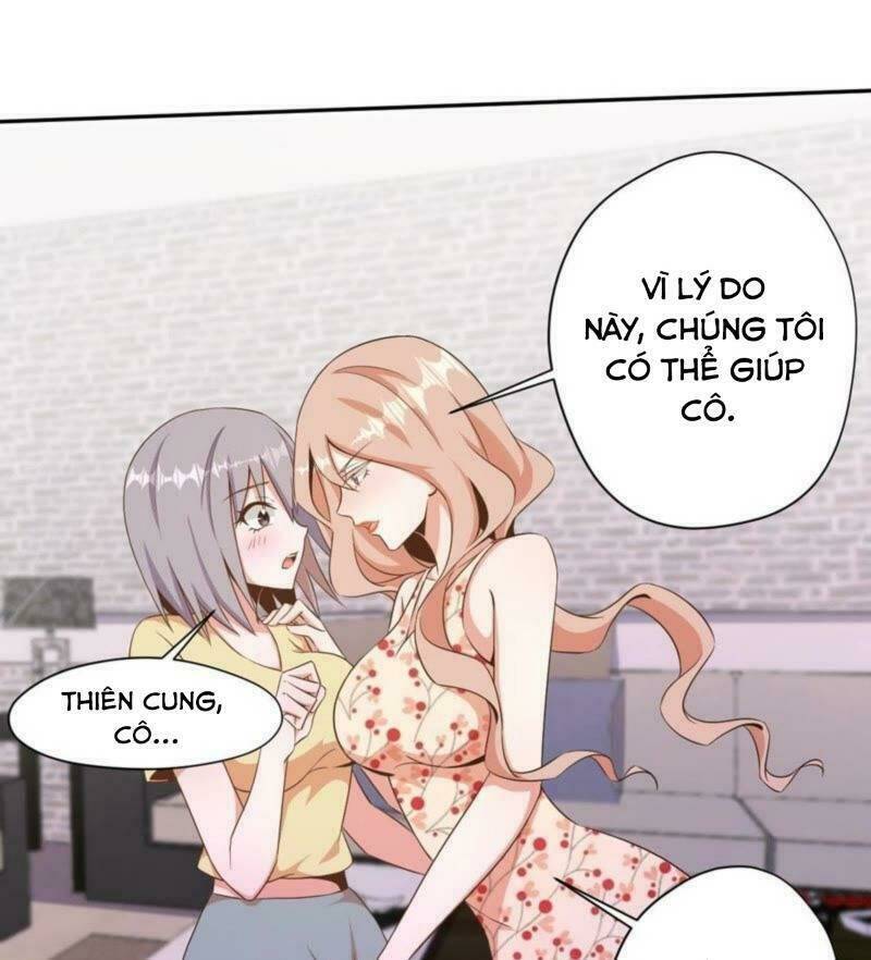 nữ thần trong điện thoại chapter 80 5