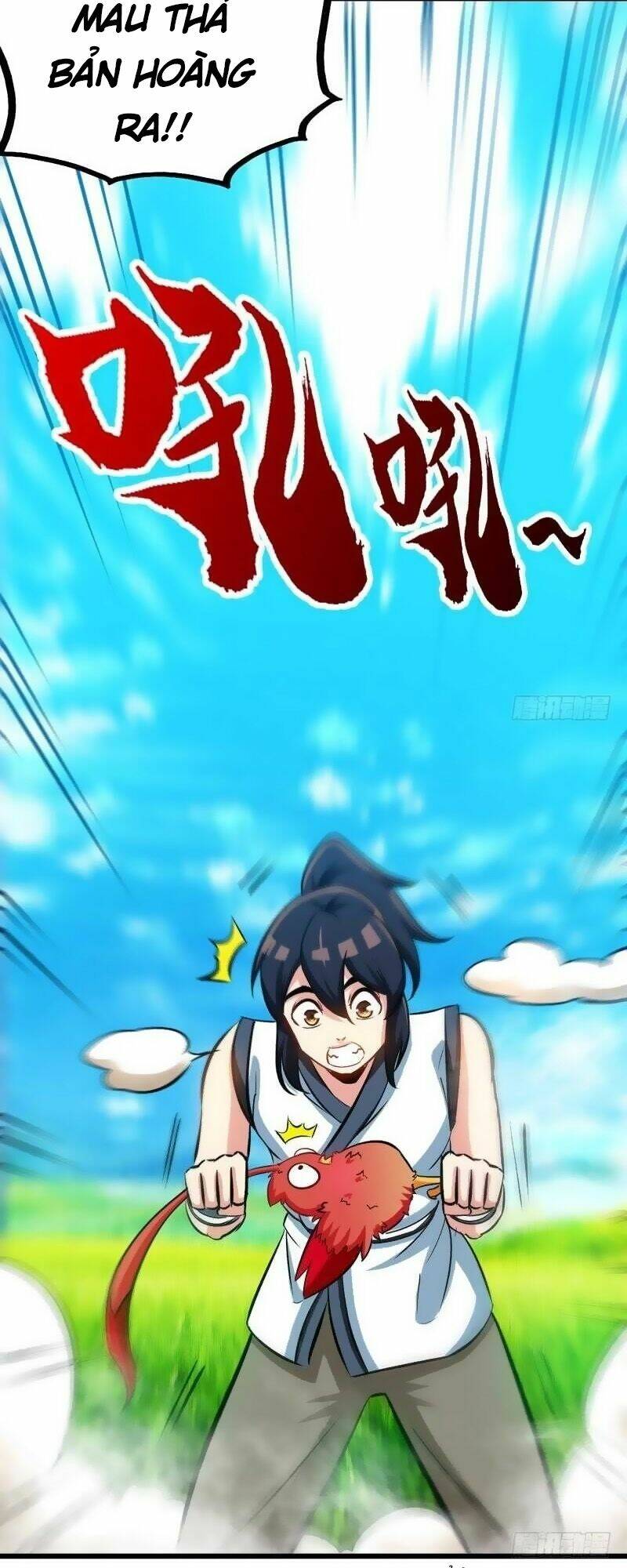 chí tôn thần ma chapter 101 14