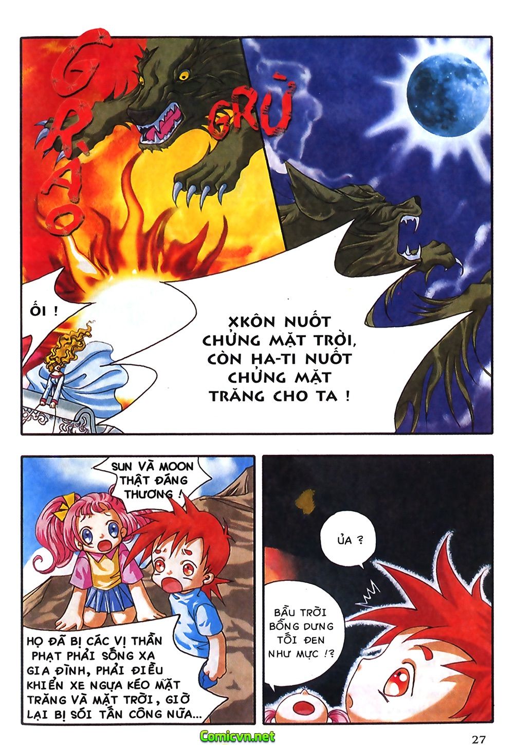 thần thoại bắc âu chapter 4 28