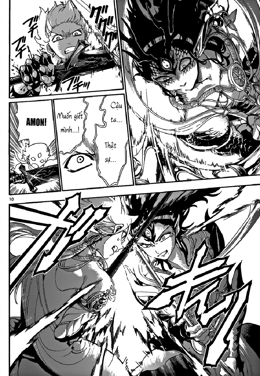 magi - the labyrinth of magic chapter 253 10