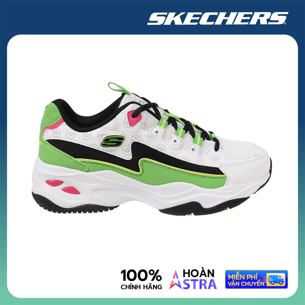 Skechers Nam Giày Thể Thao Pokemon Q1/23 - 802002-WGR