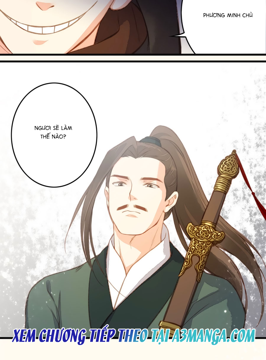 An Gia Hữu Nữ chapter 36 - Trang 29