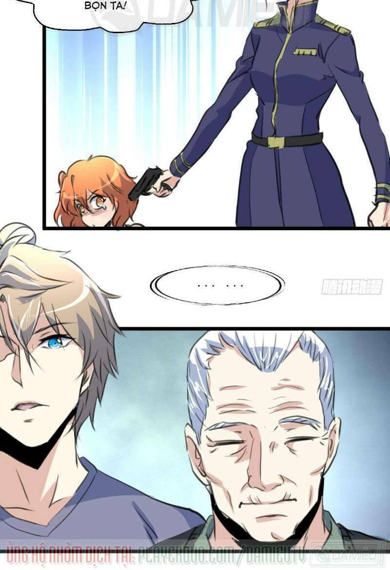 thần nhãn giám định sư chapter 143 16