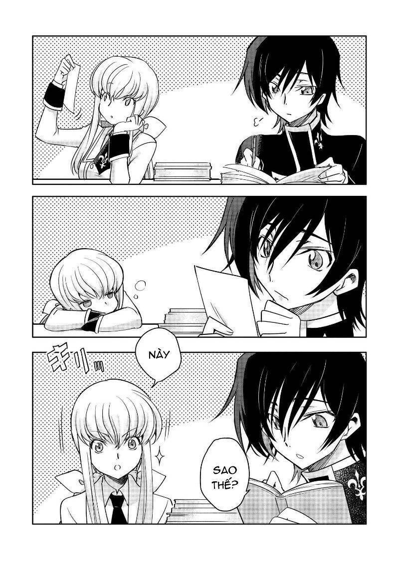 kateikyoushi no lelouch-san chapter 20 8