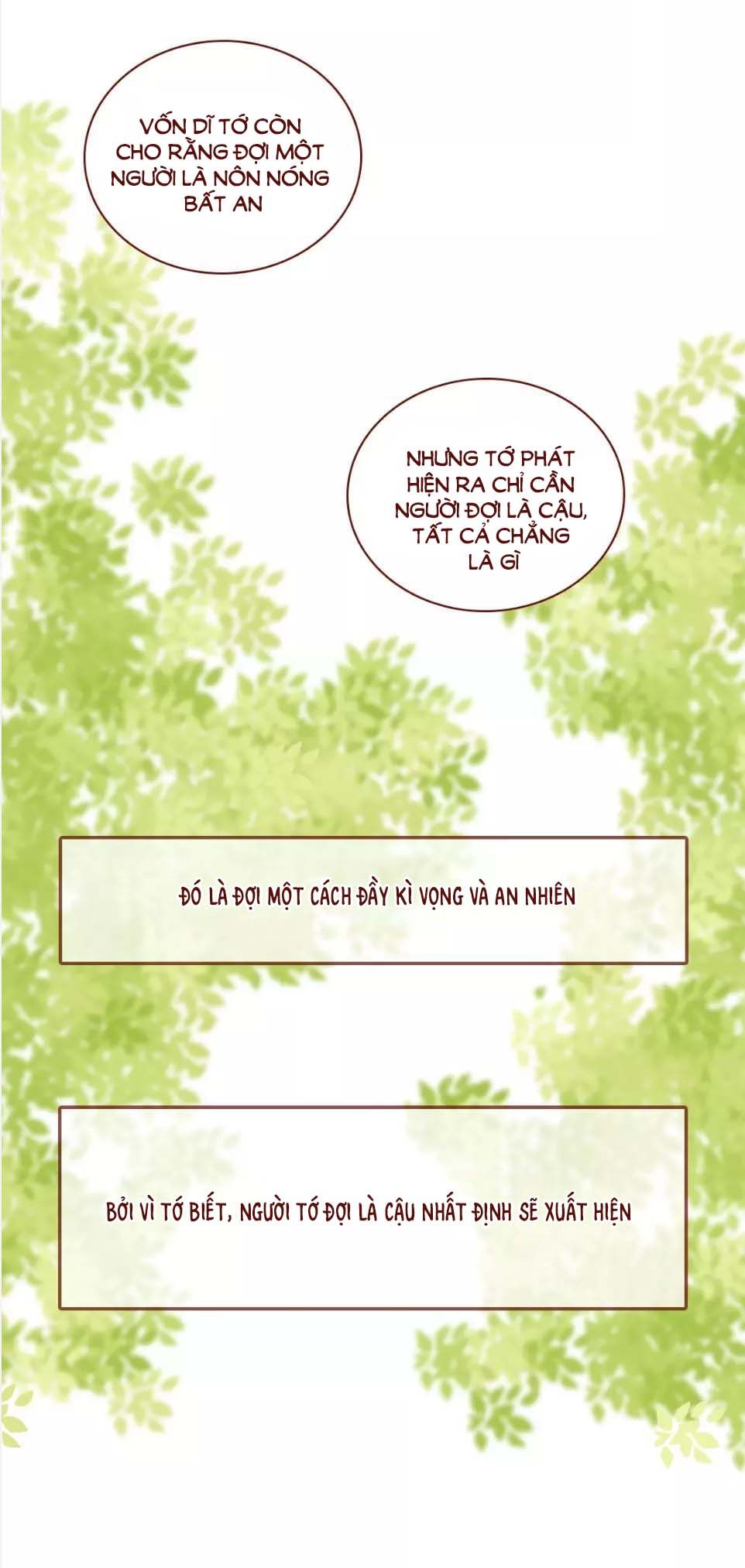 Trái Tim Bí Ẩn chapter 75 - Trang 10