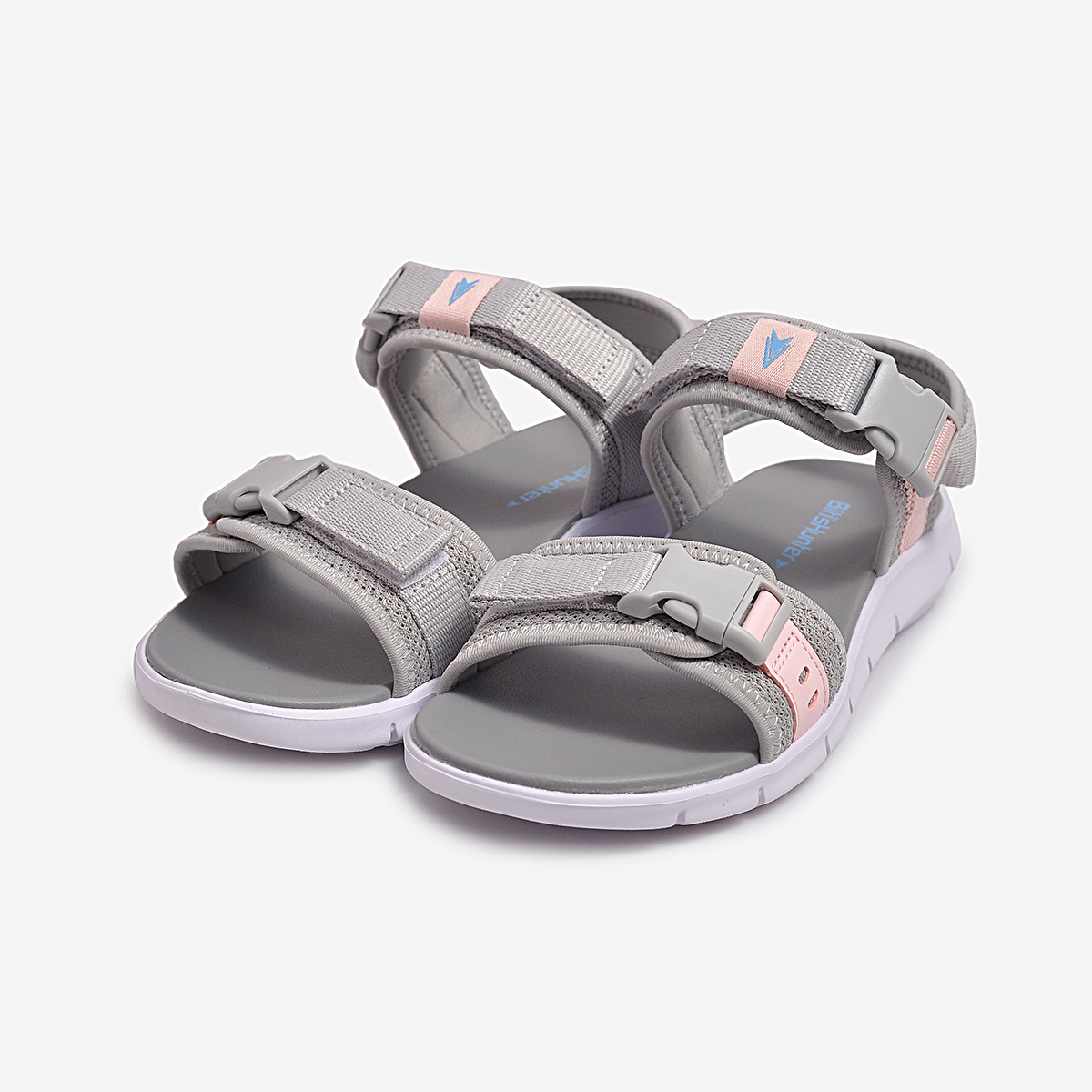 Sandal Eva Phun Nữ Biti's Hunter DEWH01200XAL (Xám Lợt)