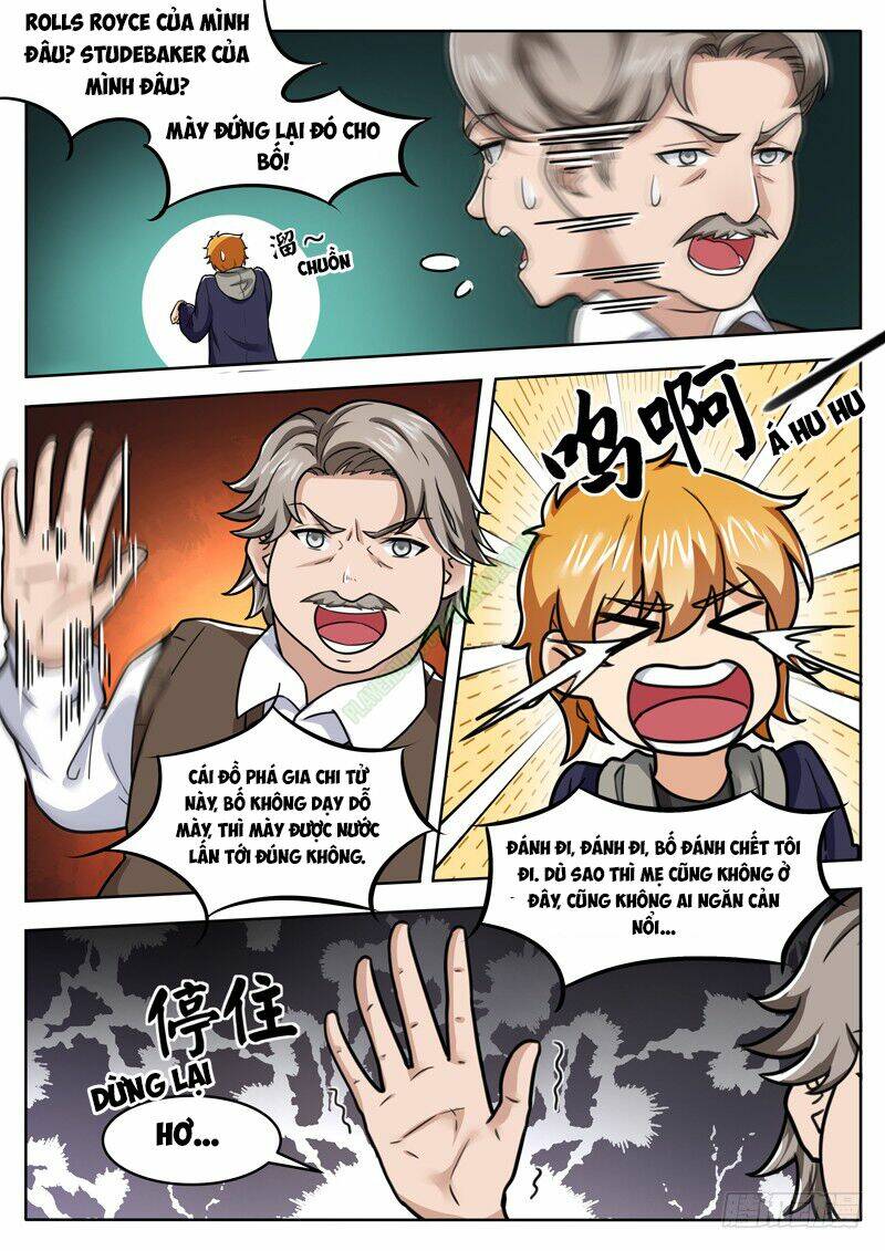 khắc kim phong thần chapter 30 9